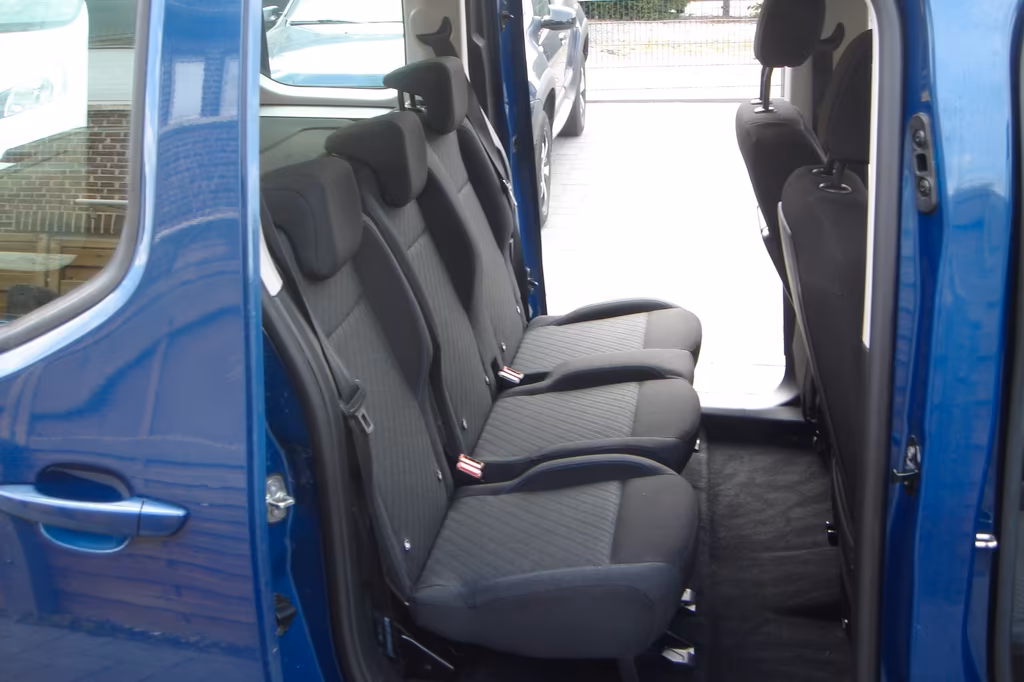 Peugeot Rifter