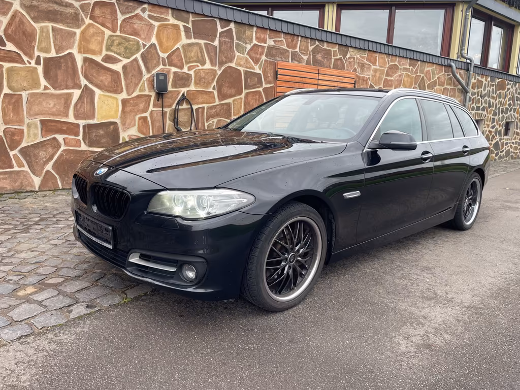 BMW 518