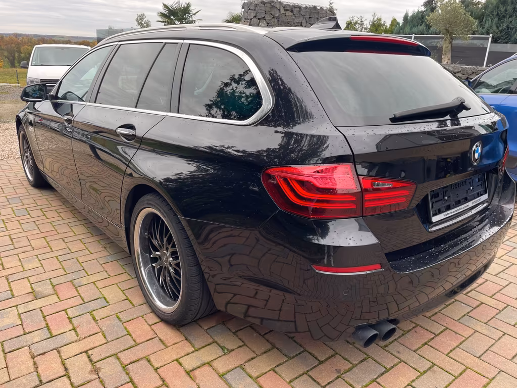 BMW 518