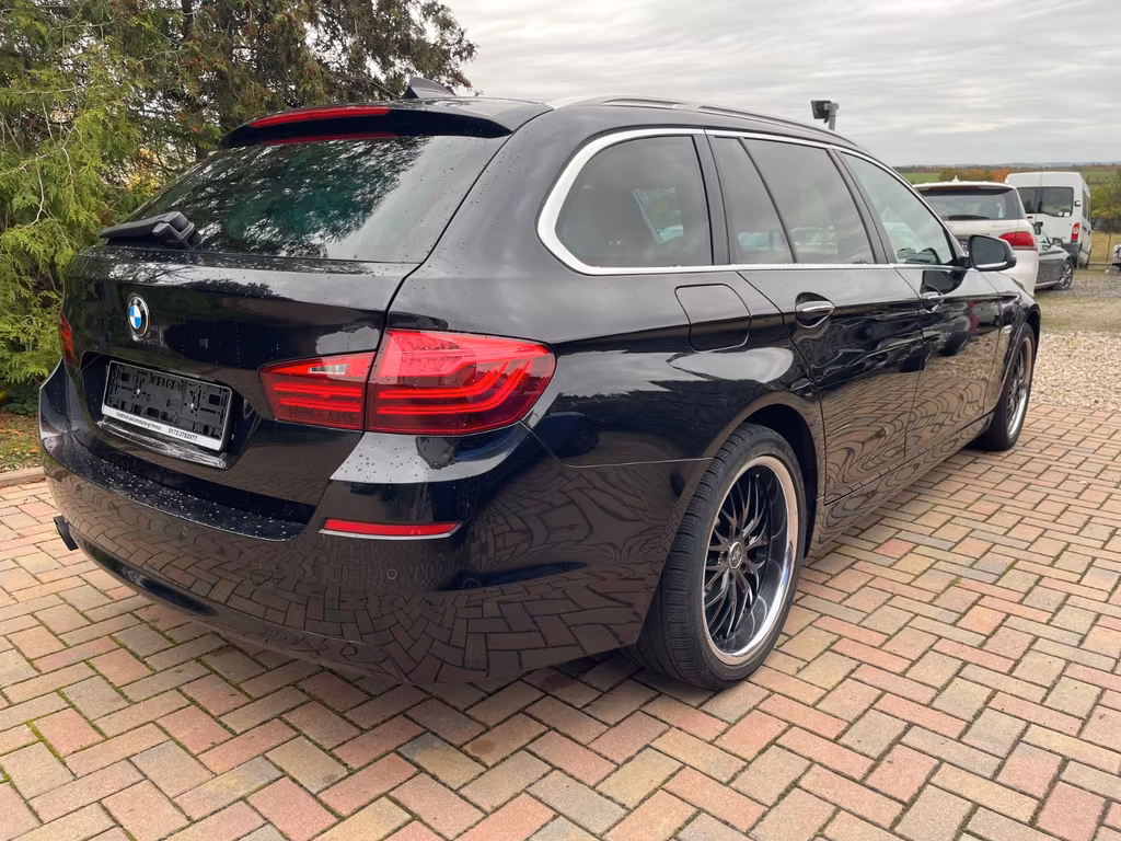 BMW 518