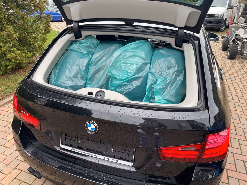 BMW 518