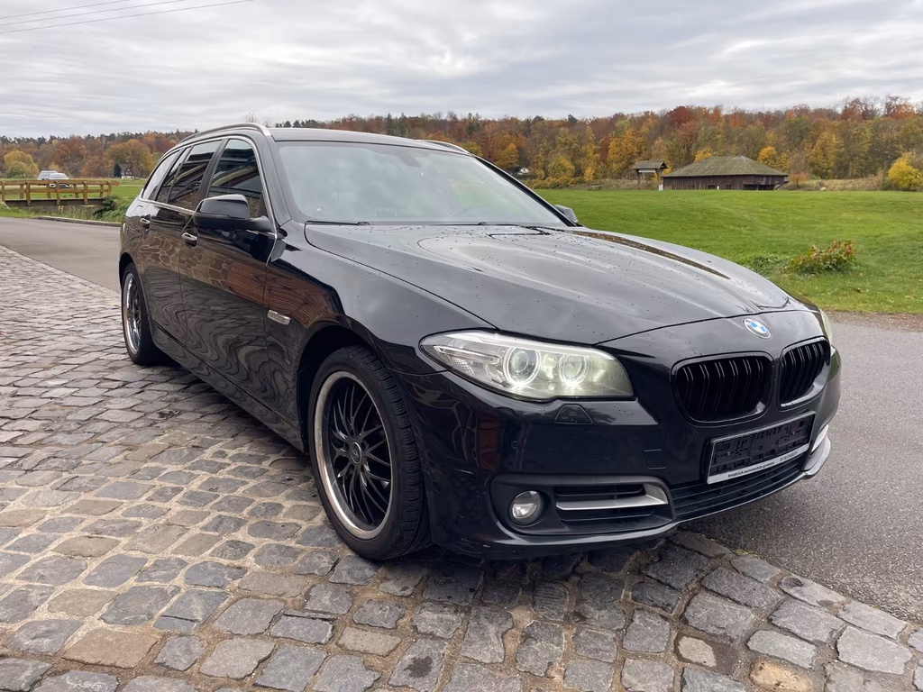 BMW 518