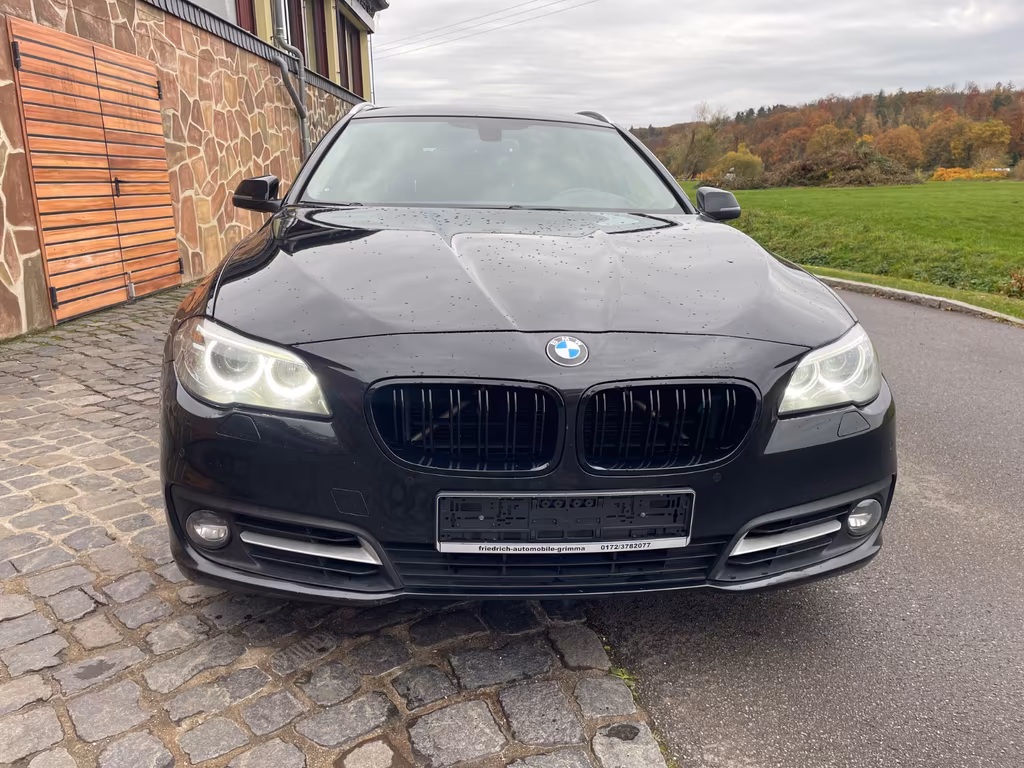 BMW 518