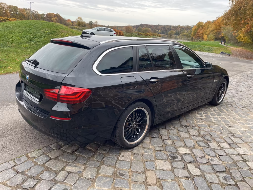 BMW 518