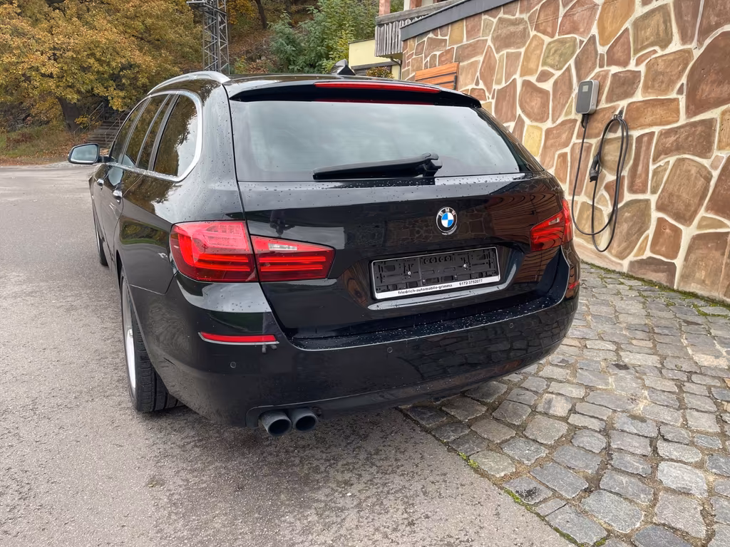 BMW 518