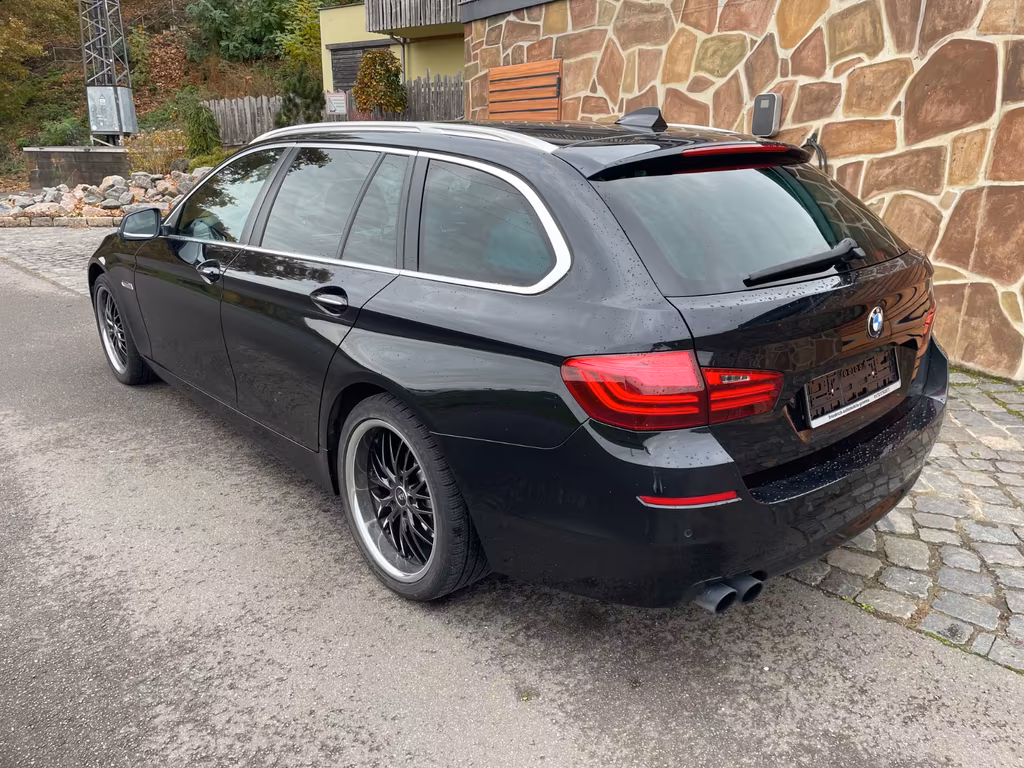 BMW 518