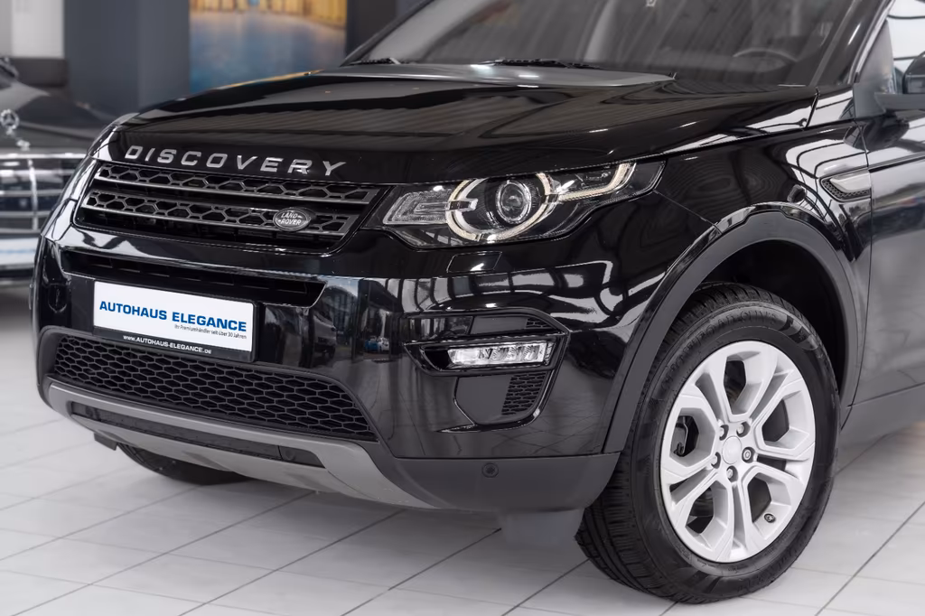 Land Rover Discovery