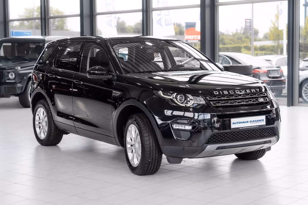 Land Rover Discovery