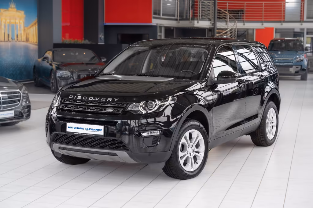 Land Rover Discovery