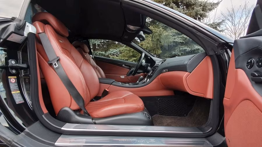 Mercedes-Benz SL 55 AMG