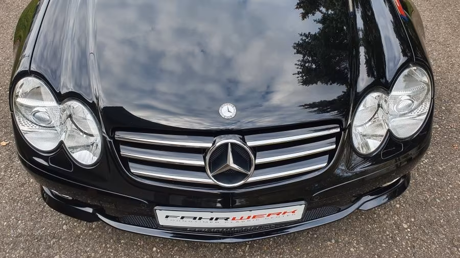 Mercedes-Benz SL 55 AMG