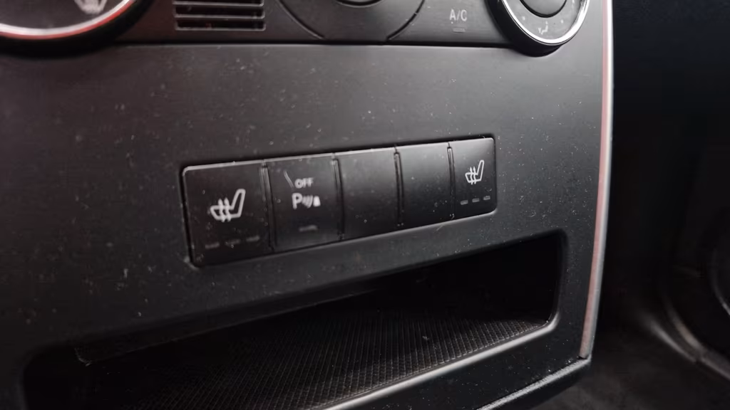 Mercedes-Benz B 160