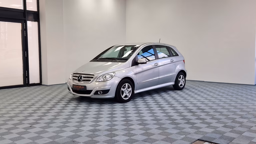 Mercedes-Benz B 160