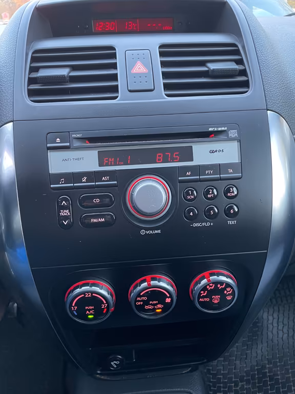 Fiat Sedici
