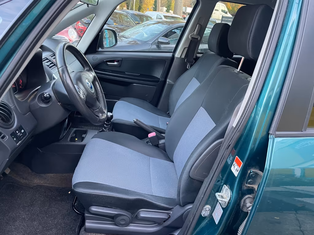 Fiat Sedici