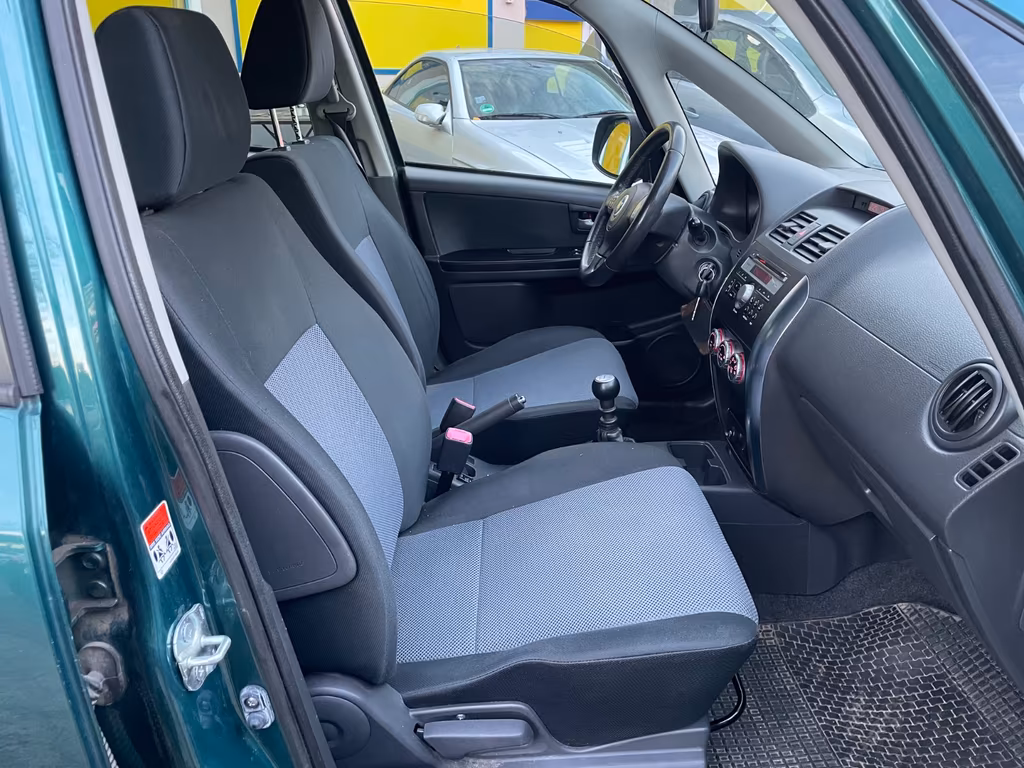 Fiat Sedici