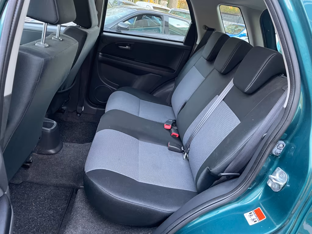 Fiat Sedici