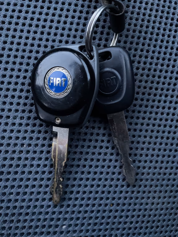 Fiat Sedici