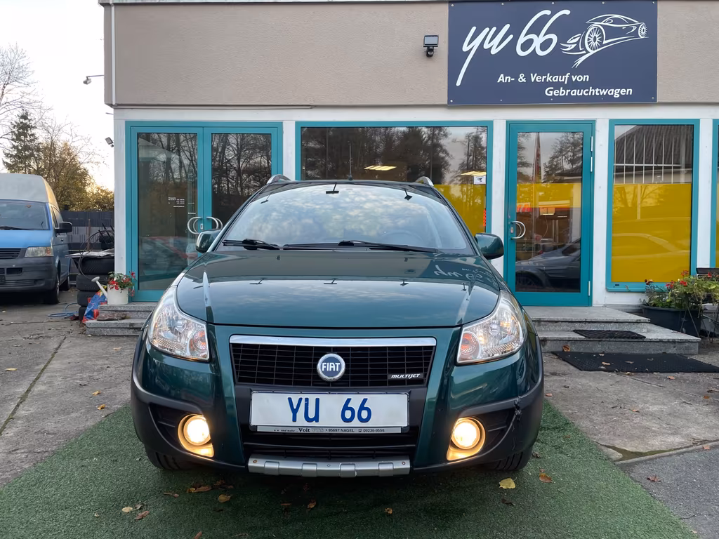 Fiat Sedici