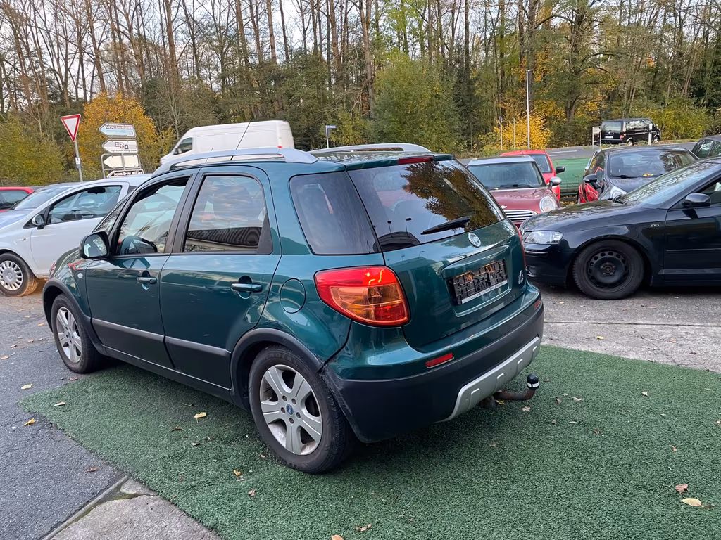 Fiat Sedici