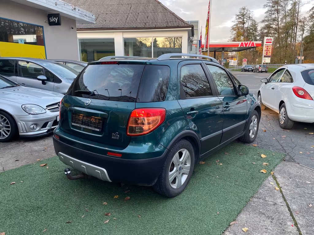 Fiat Sedici