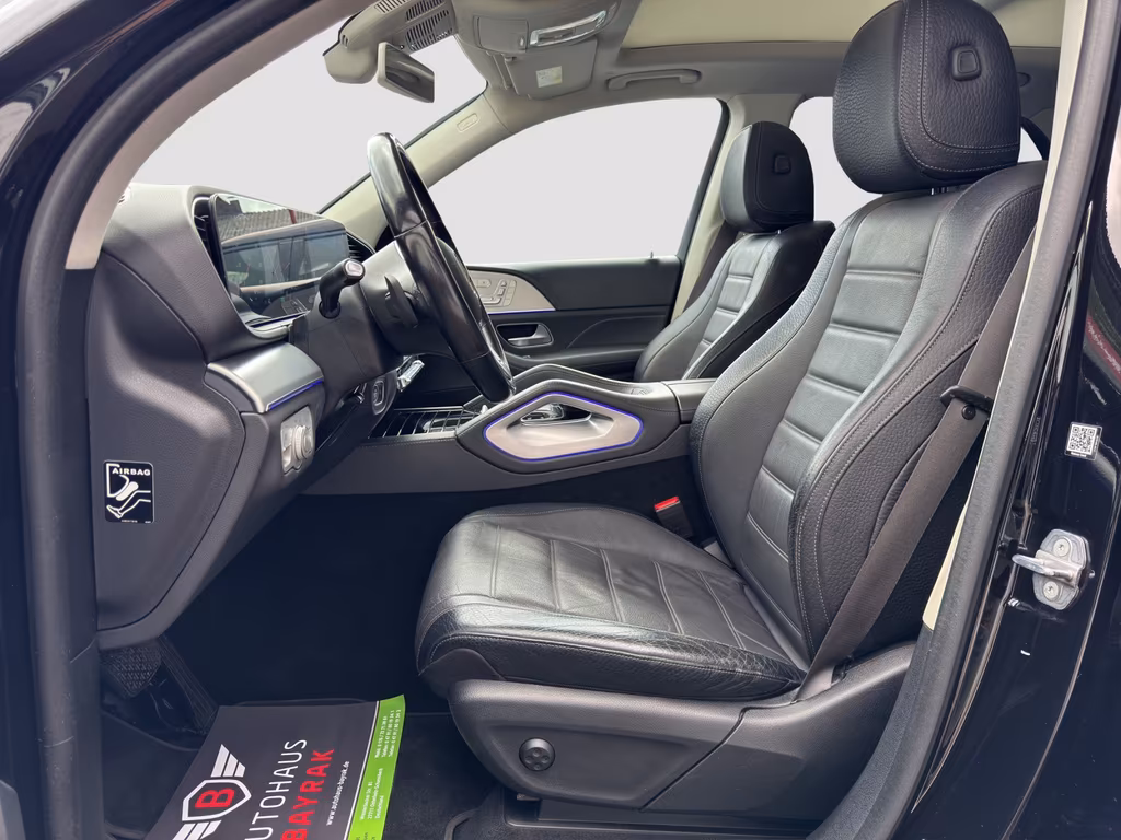 Mercedes-Benz GLE 450