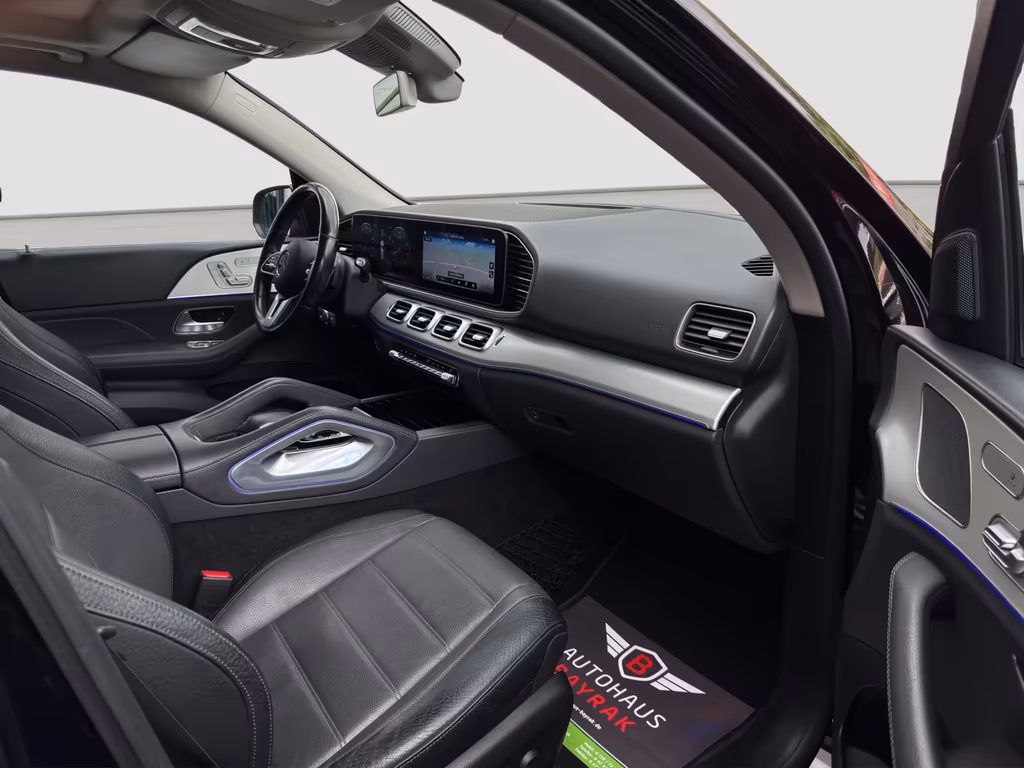 Mercedes-Benz GLE 450