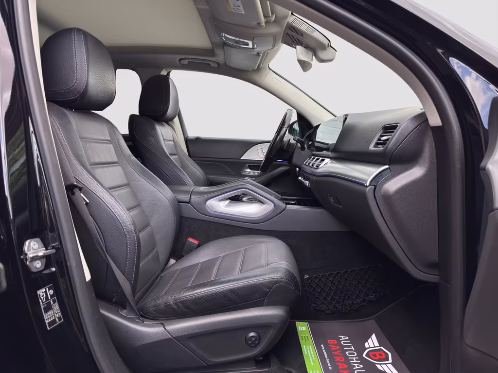 Mercedes-Benz GLE 450