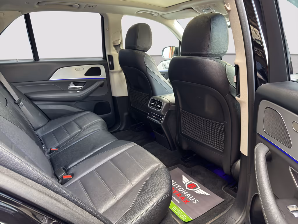 Mercedes-Benz GLE 450