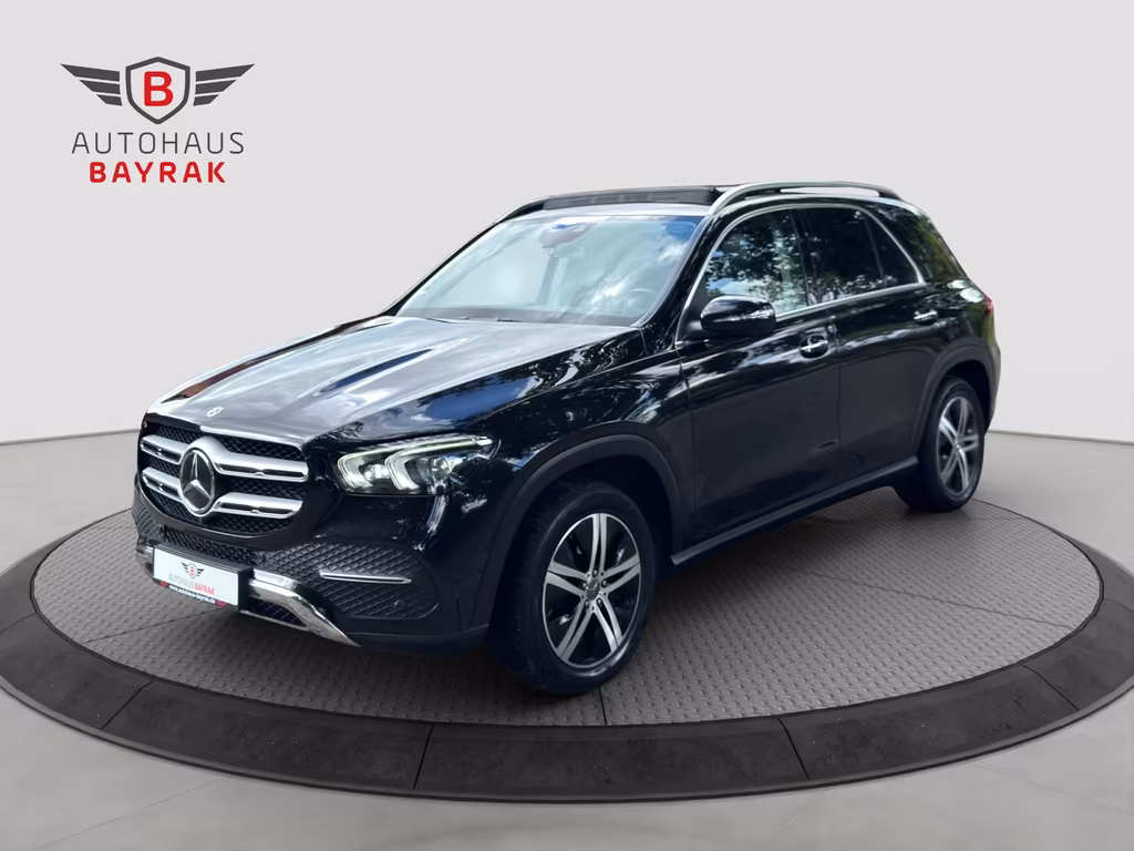 Mercedes-Benz GLE 450
