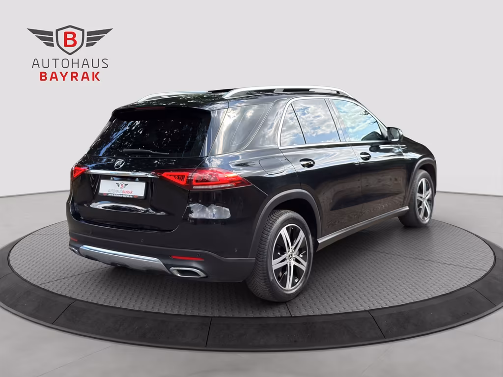 Mercedes-Benz GLE 450