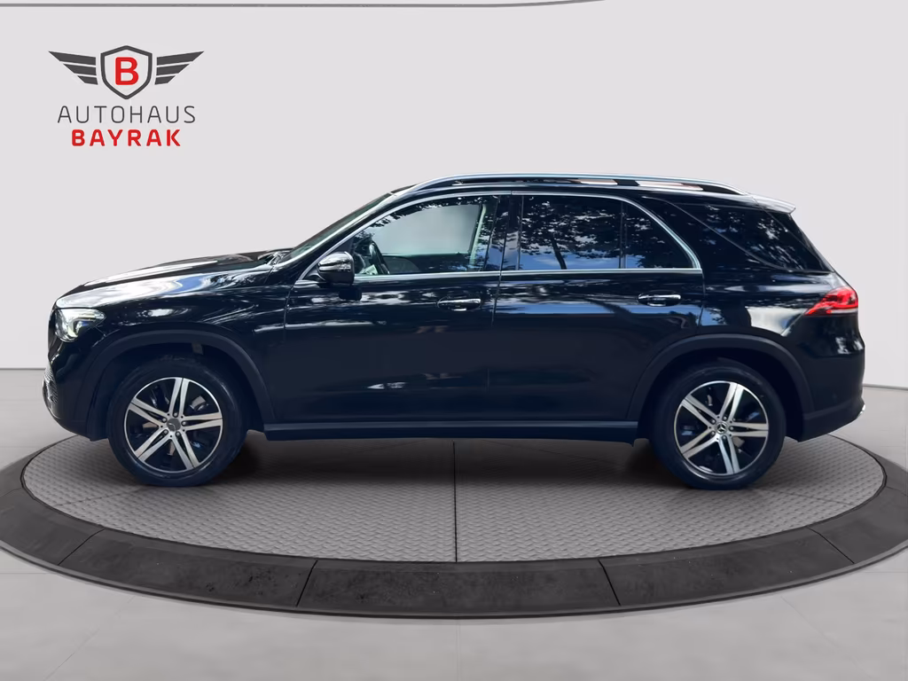 Mercedes-Benz GLE 450