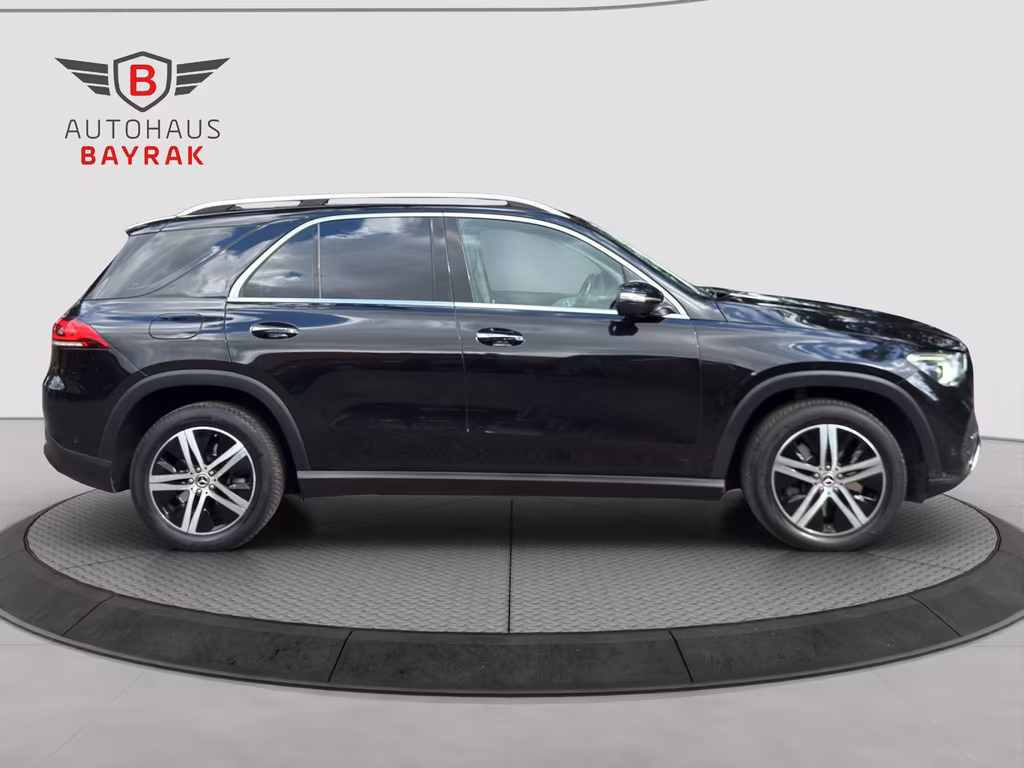 Mercedes-Benz GLE 450