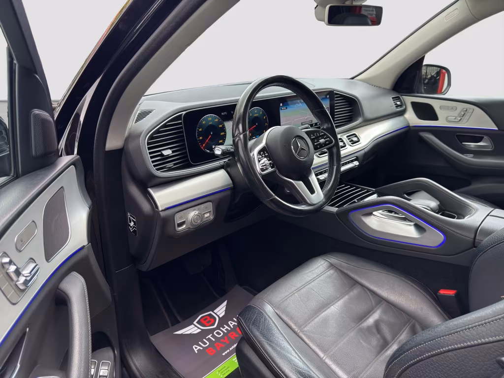 Mercedes-Benz GLE 450
