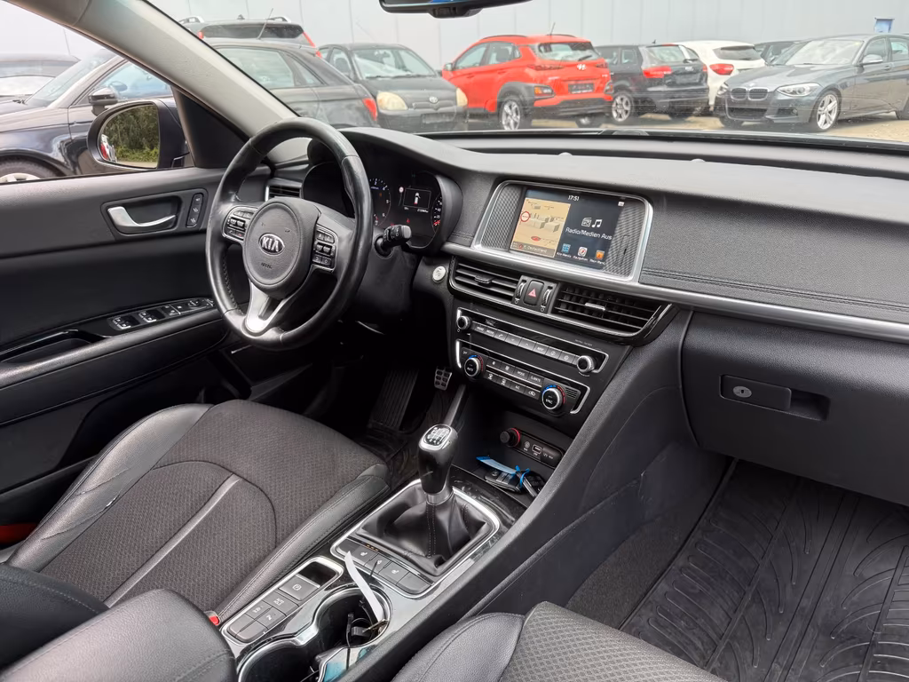 Kia Optima