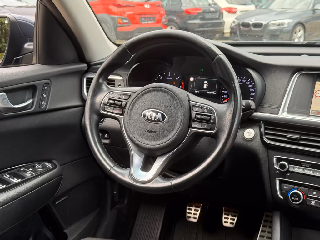 Kia Optima