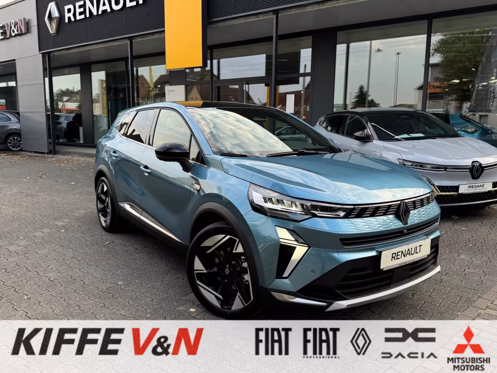 Renault Symbioz