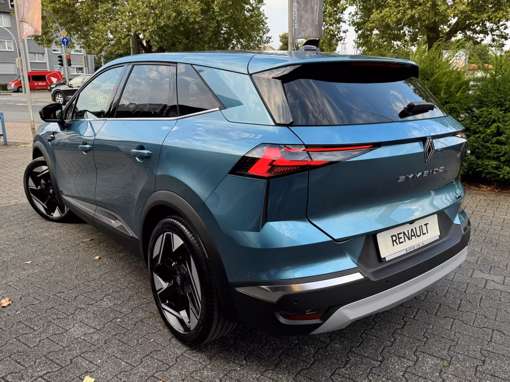 Renault Symbioz