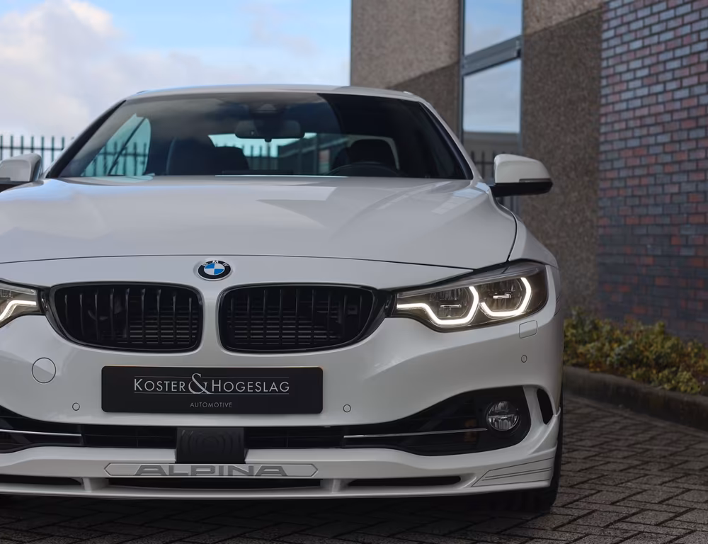 ALPINA B4