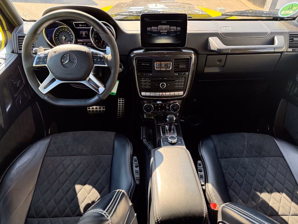 Mercedes-Benz G 500