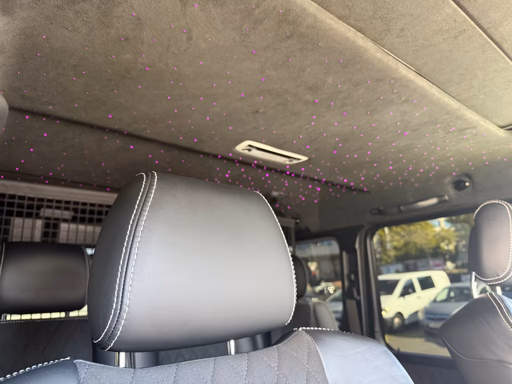 Mercedes-Benz G 500
