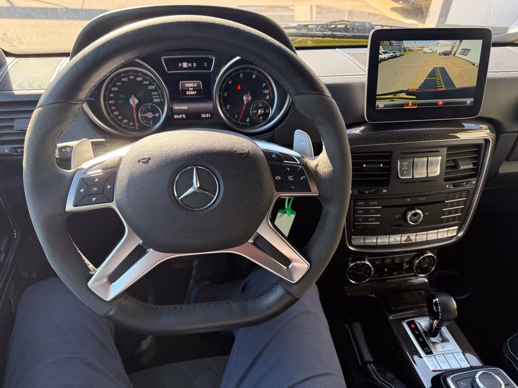 Mercedes-Benz G 500