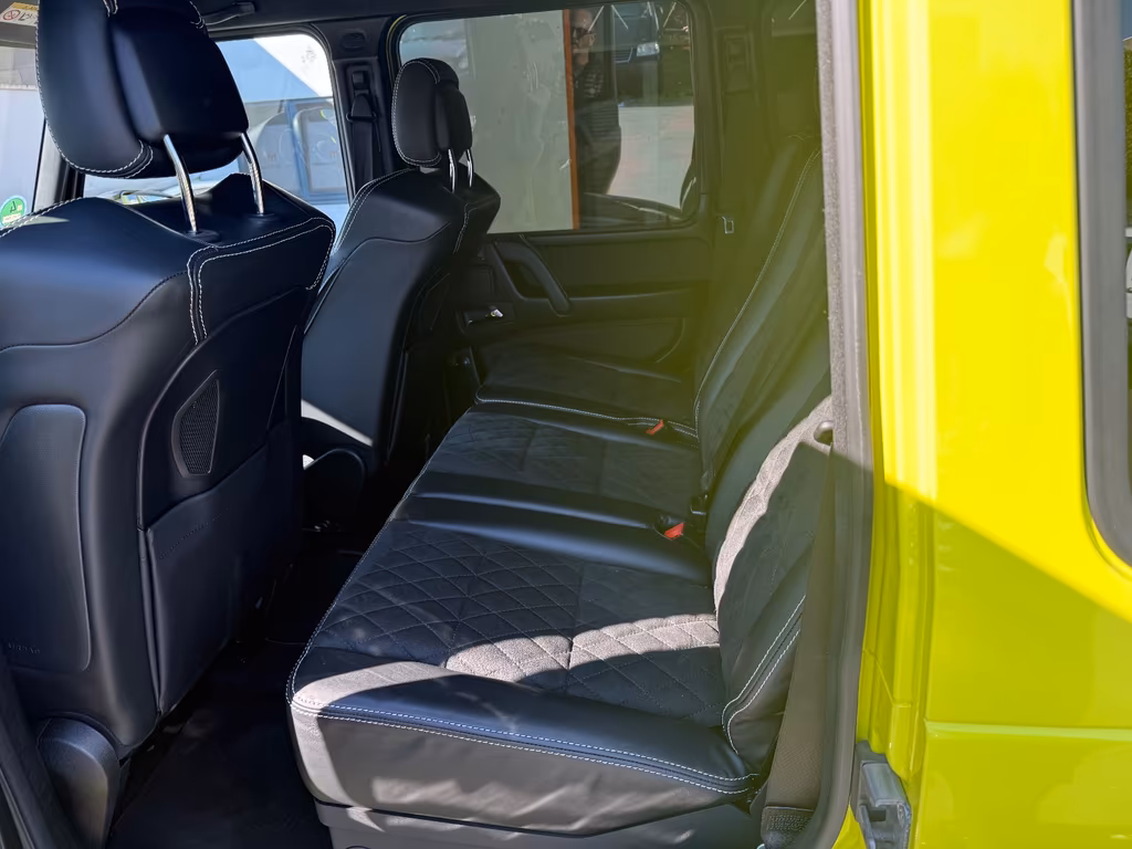Mercedes-Benz G 500