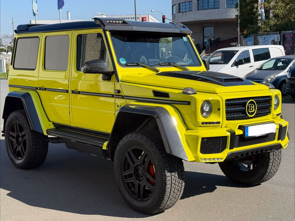Mercedes-Benz G 500