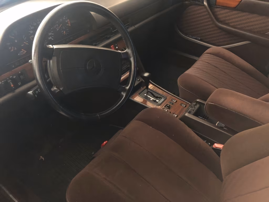 Mercedes-Benz 500