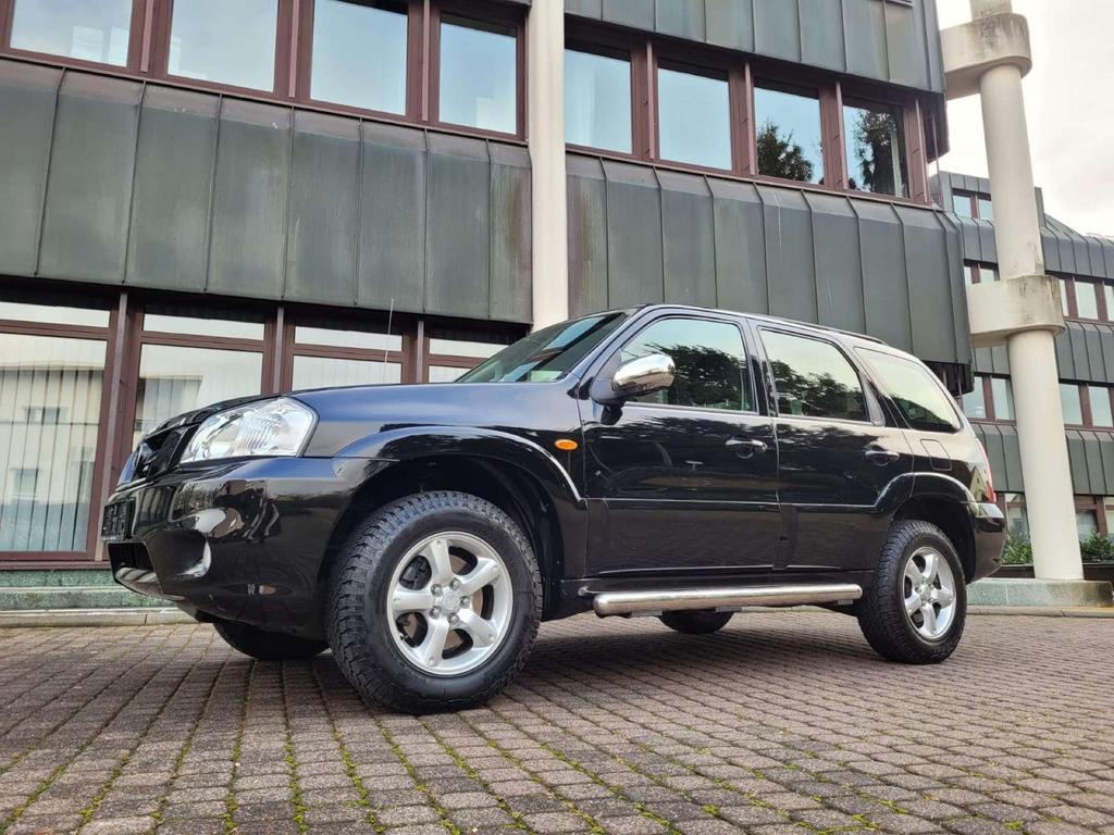 Mazda Tribute