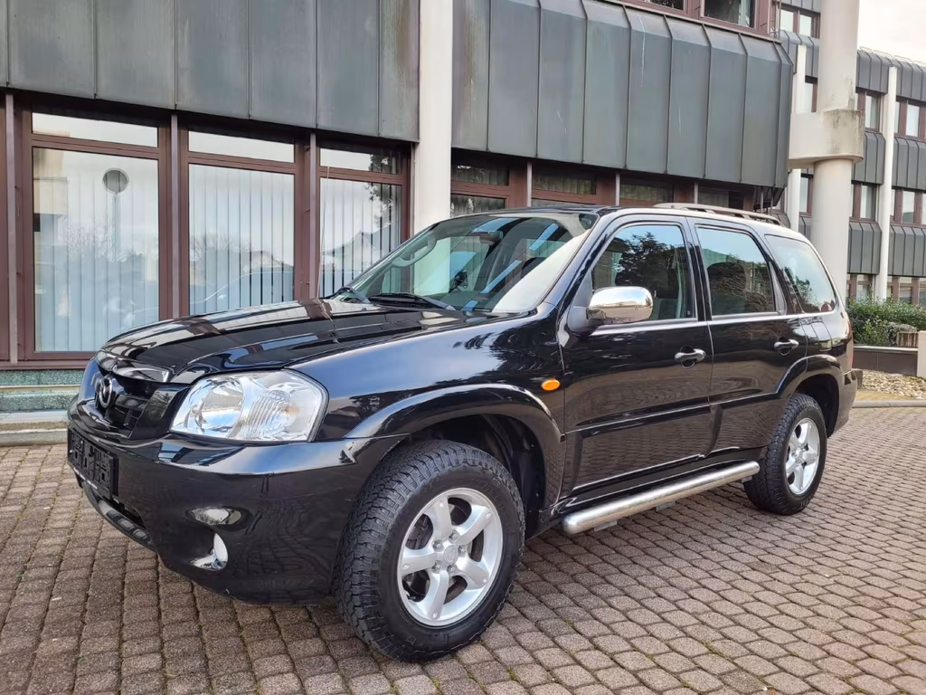 Mazda Tribute