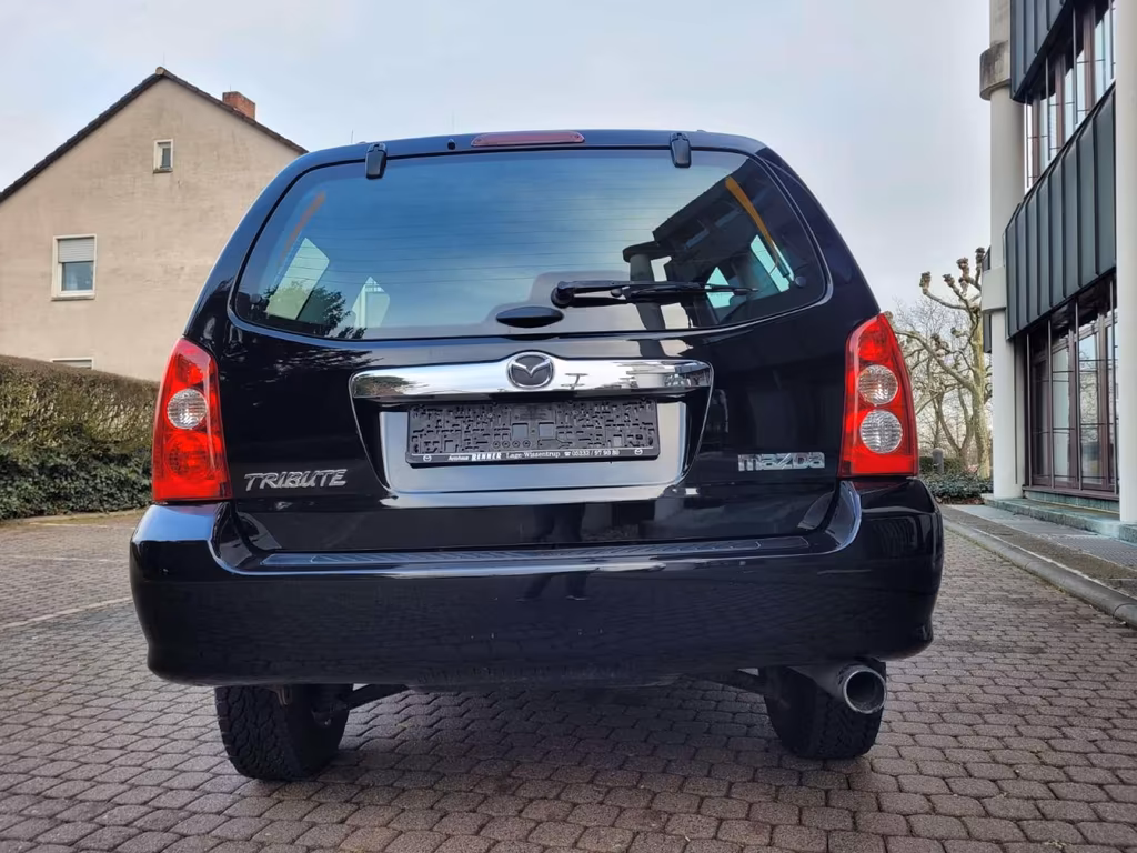 Mazda Tribute
