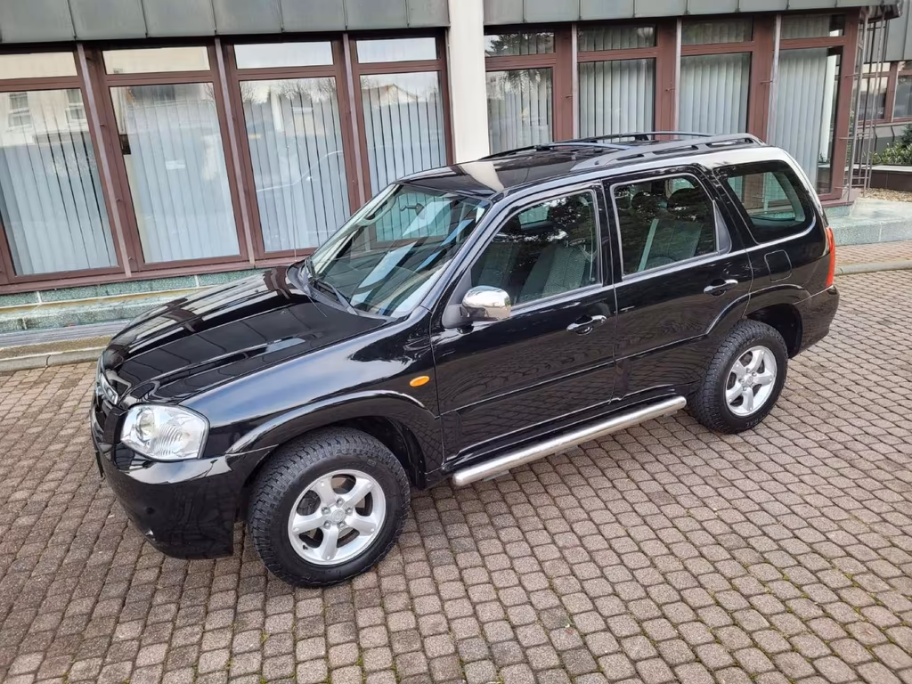 Mazda Tribute