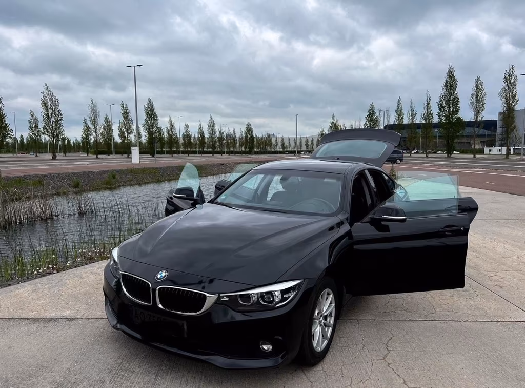 BMW 418